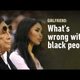 Illustration for article titled Sterling conspiracy theories: Shifting the blame back onto black people. Shocking.